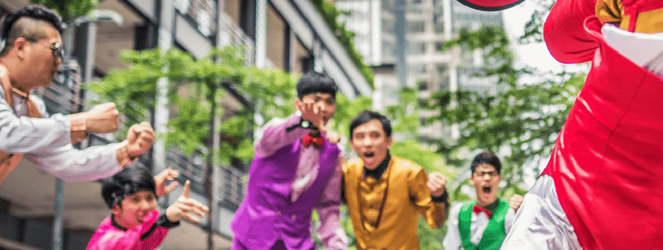 臺北市街頭藝人登記及展演申請平台主圖1