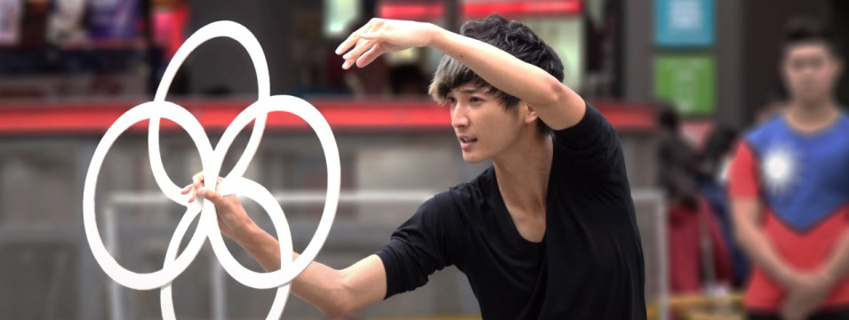 臺北市街頭藝人登記及展演申請平台主圖2_申請展演變更意示圖示