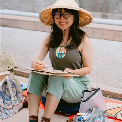 浪人在此
