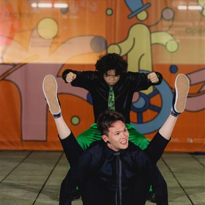 Gentlemen Crazy 紳士瘋