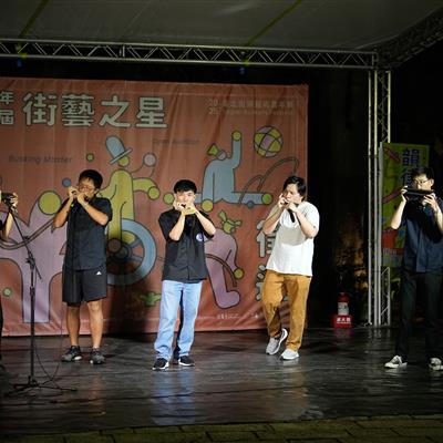 Dr. Blue 口琴樂團