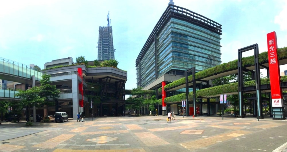 信義徒步區(街藝之星)