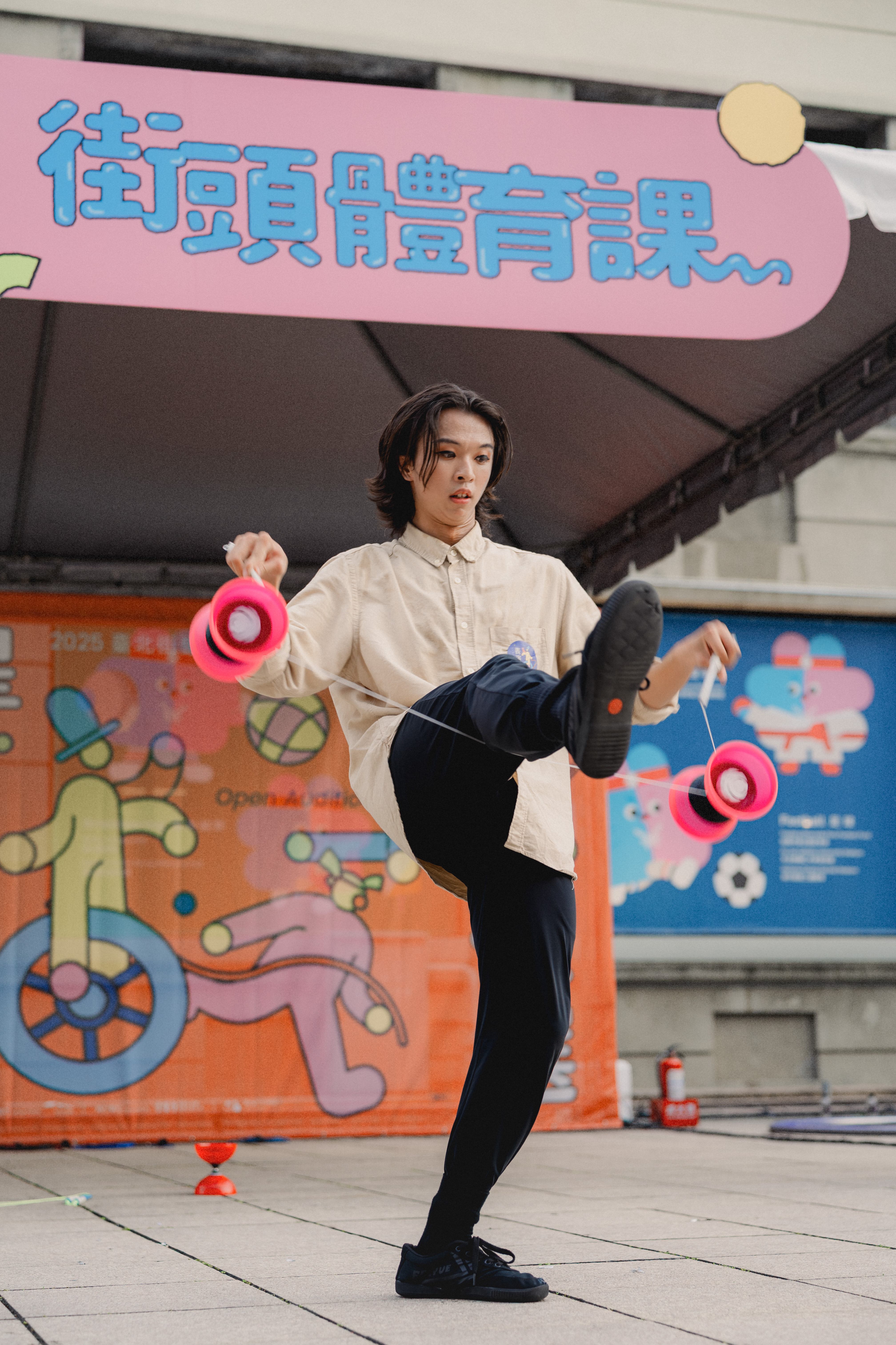 李泓霖