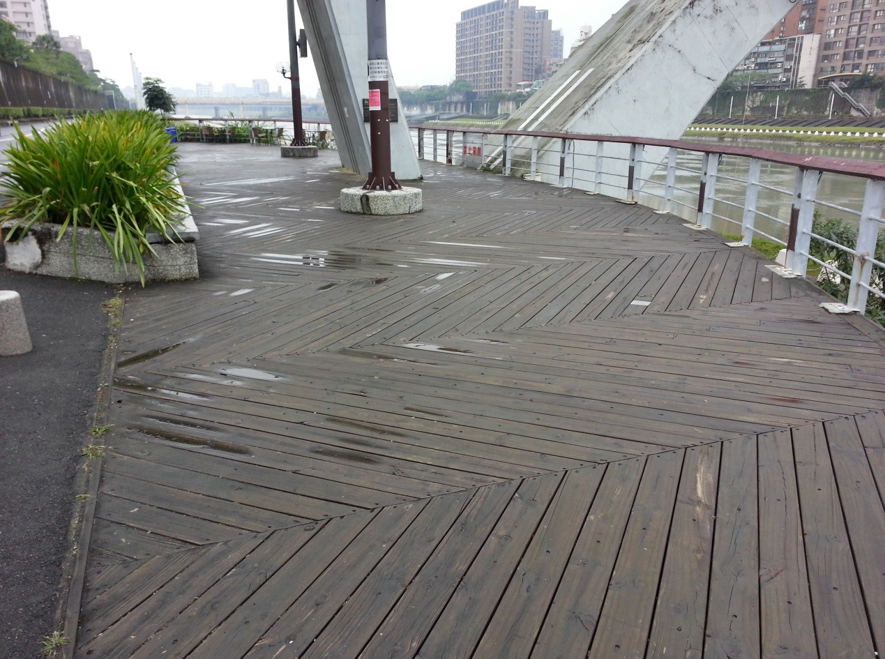 成美右岸河濱公園
